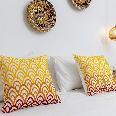The Seashell Apartment Naxos City Luaran gambar