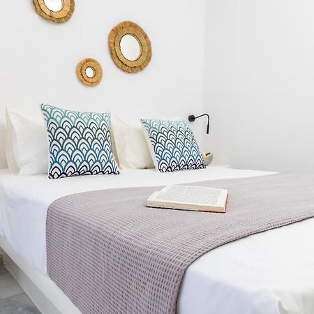 The Seashell Apartment Naxos City Luaran gambar